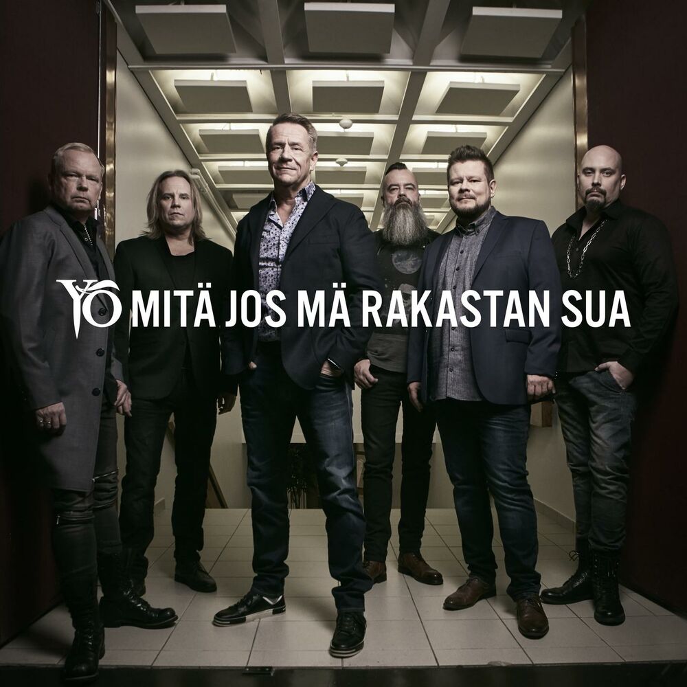 Picture of Mitä jos mä rakastan sua