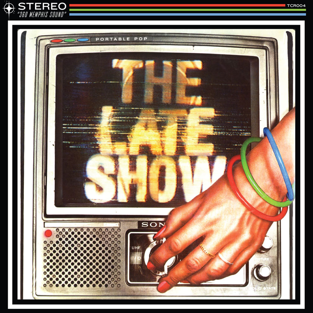 Album artwork for Stop by The Late Show