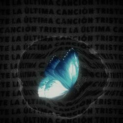 Cover of la última canción triste