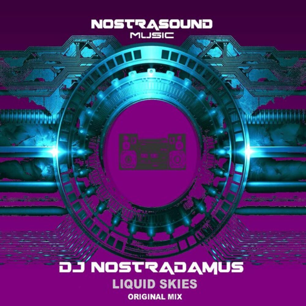 Picture of Liquid Skies (Original Mix)