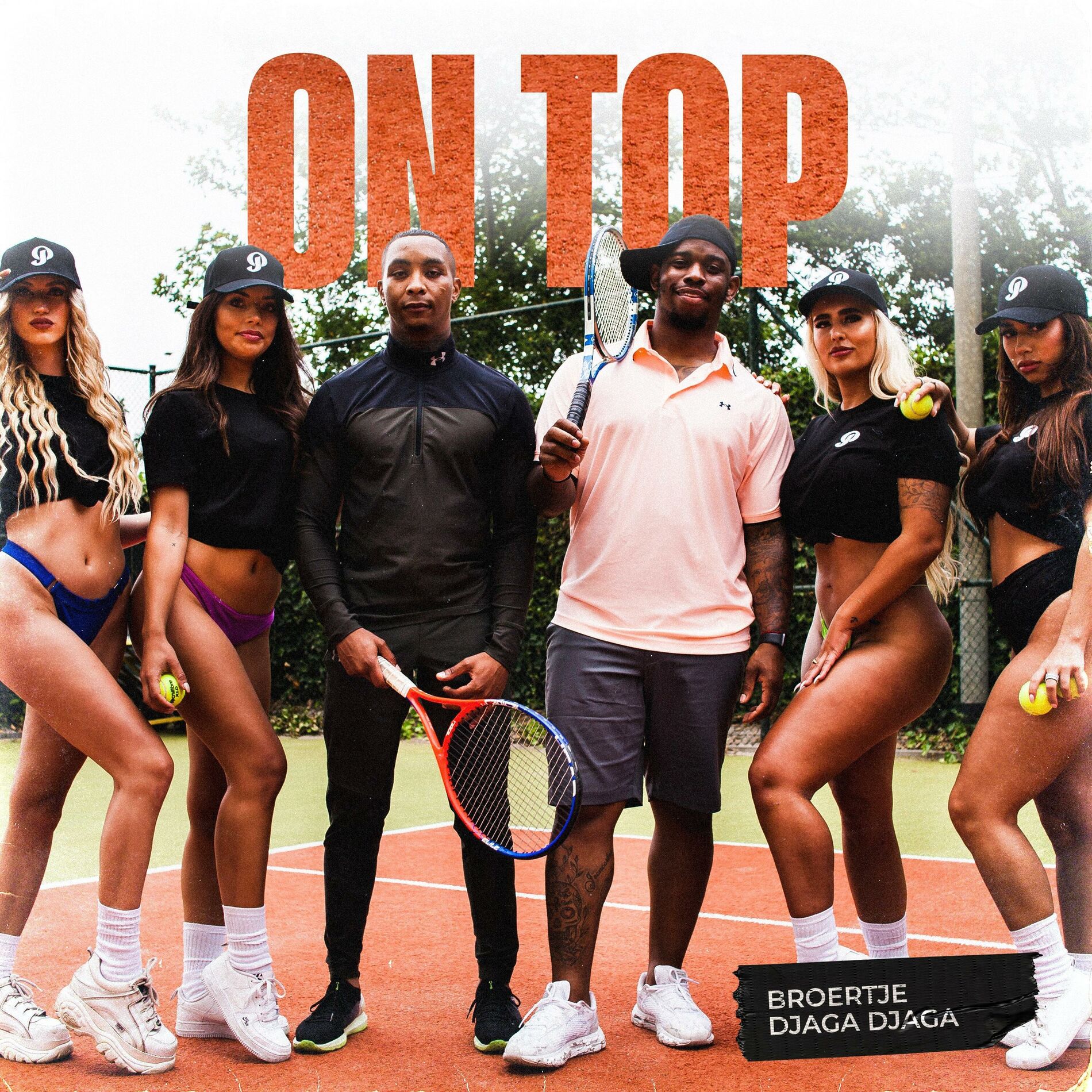 Album cover of On Top
