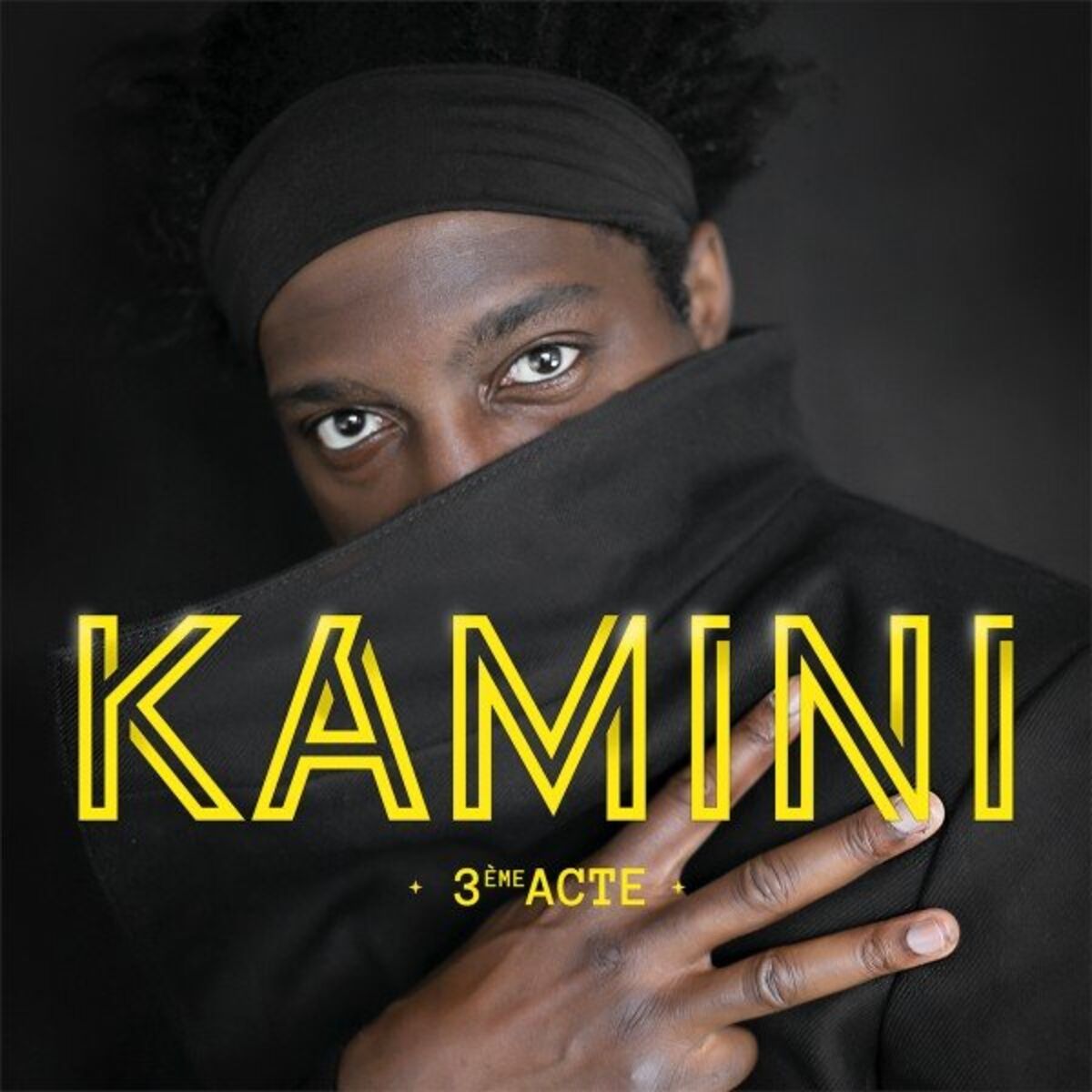 Album cover of 3Ème Acte