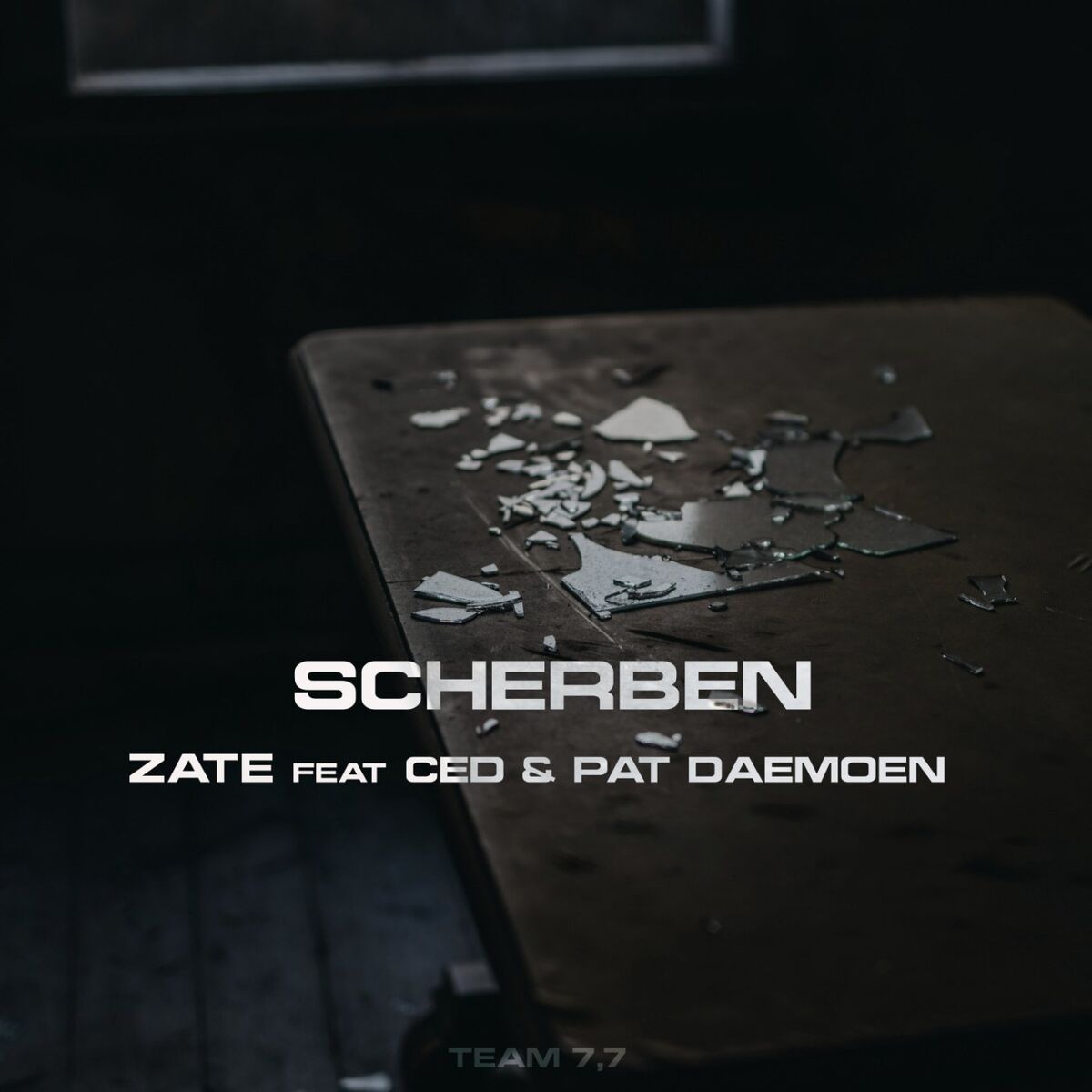 Album cover of Scherben