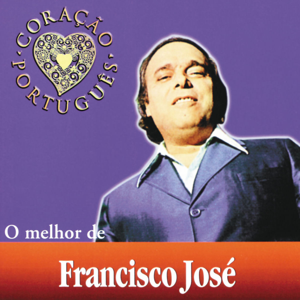 Album cover of O Melhor De Francisco José
