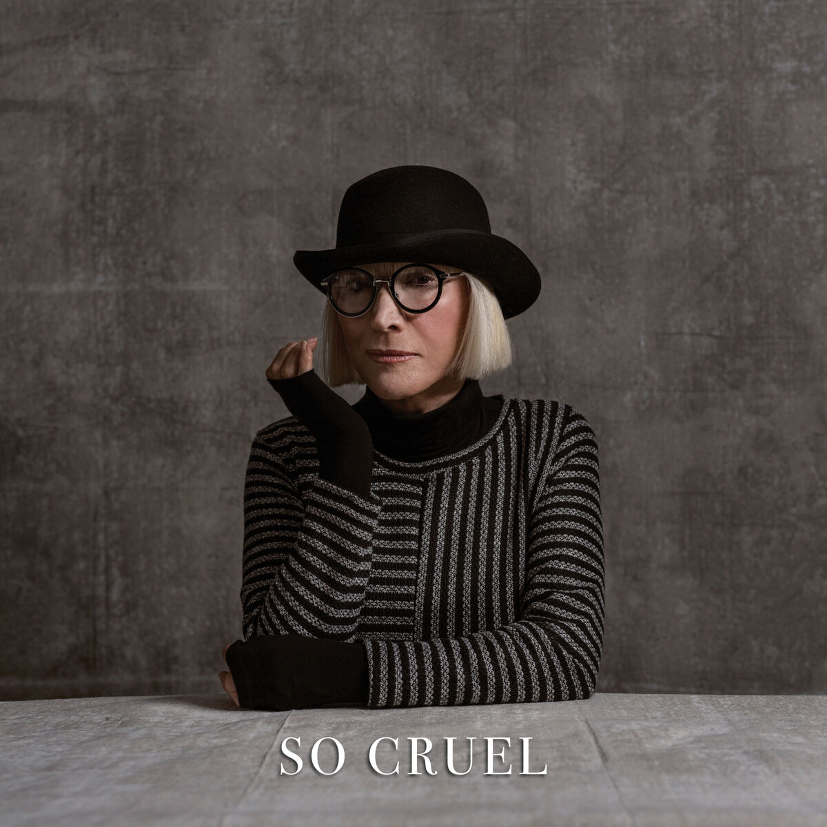 Album cover of So Cruel
