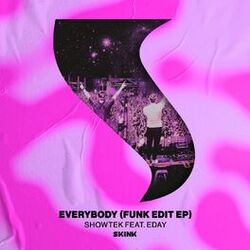 Cover of Everybody (Funk Edit EP)