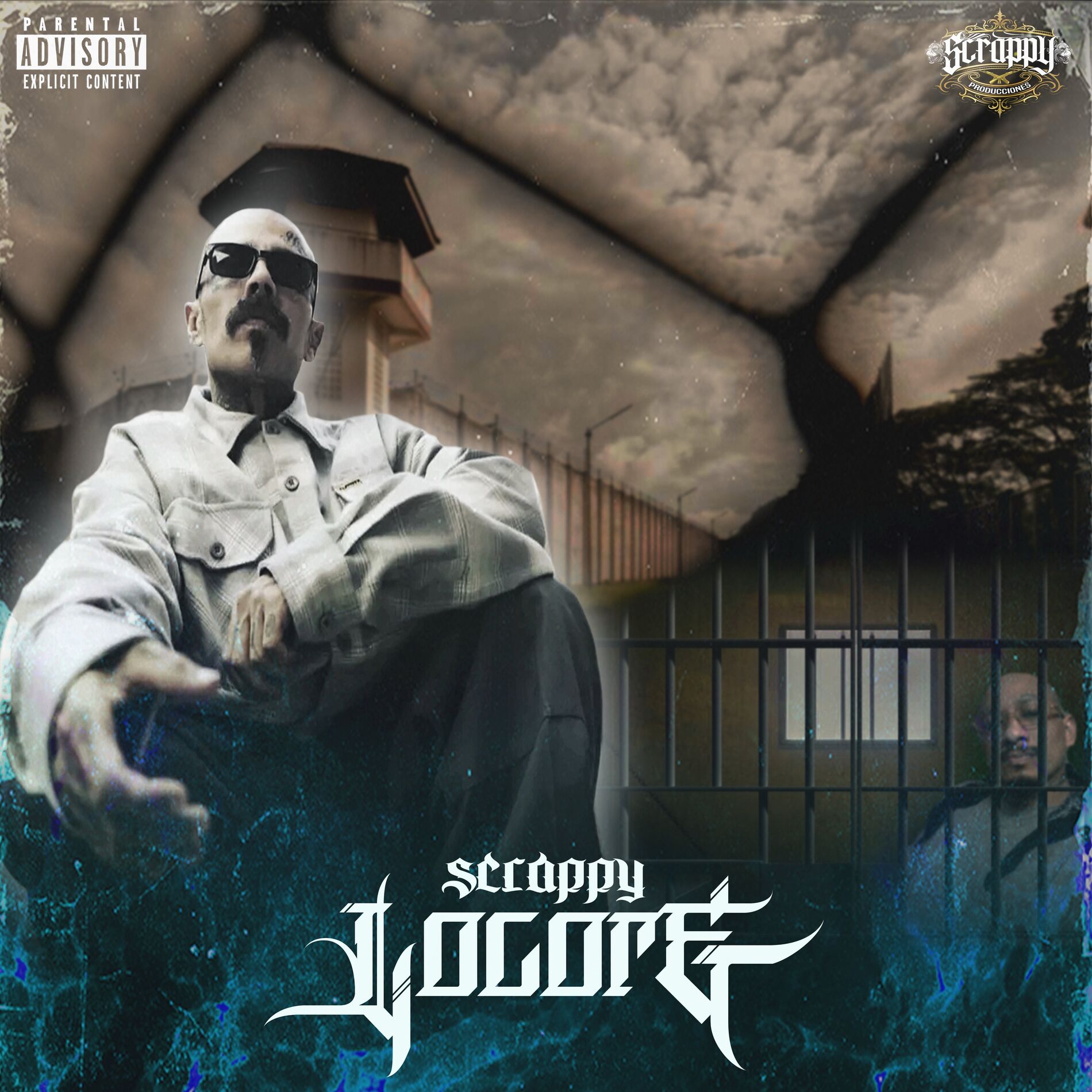 Album cover of Scrappy Locote