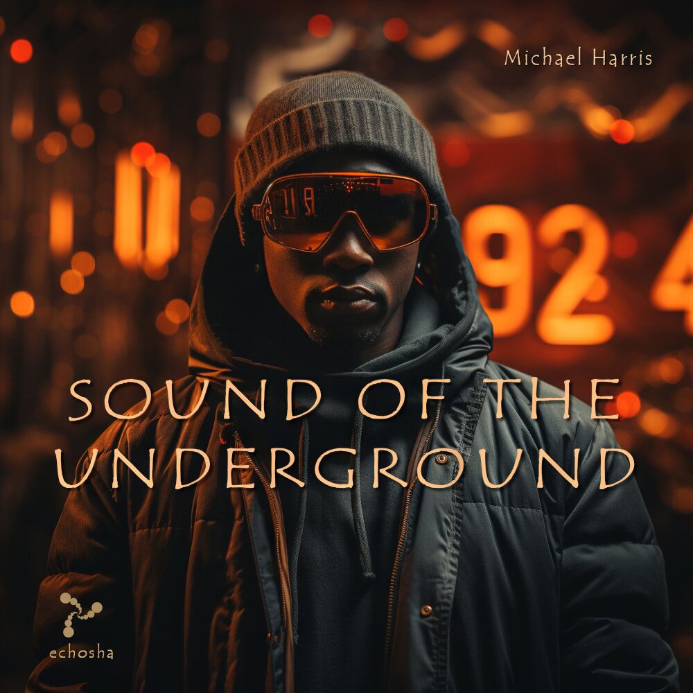 Album artwork for Sound of the Underground by Michael Harris
