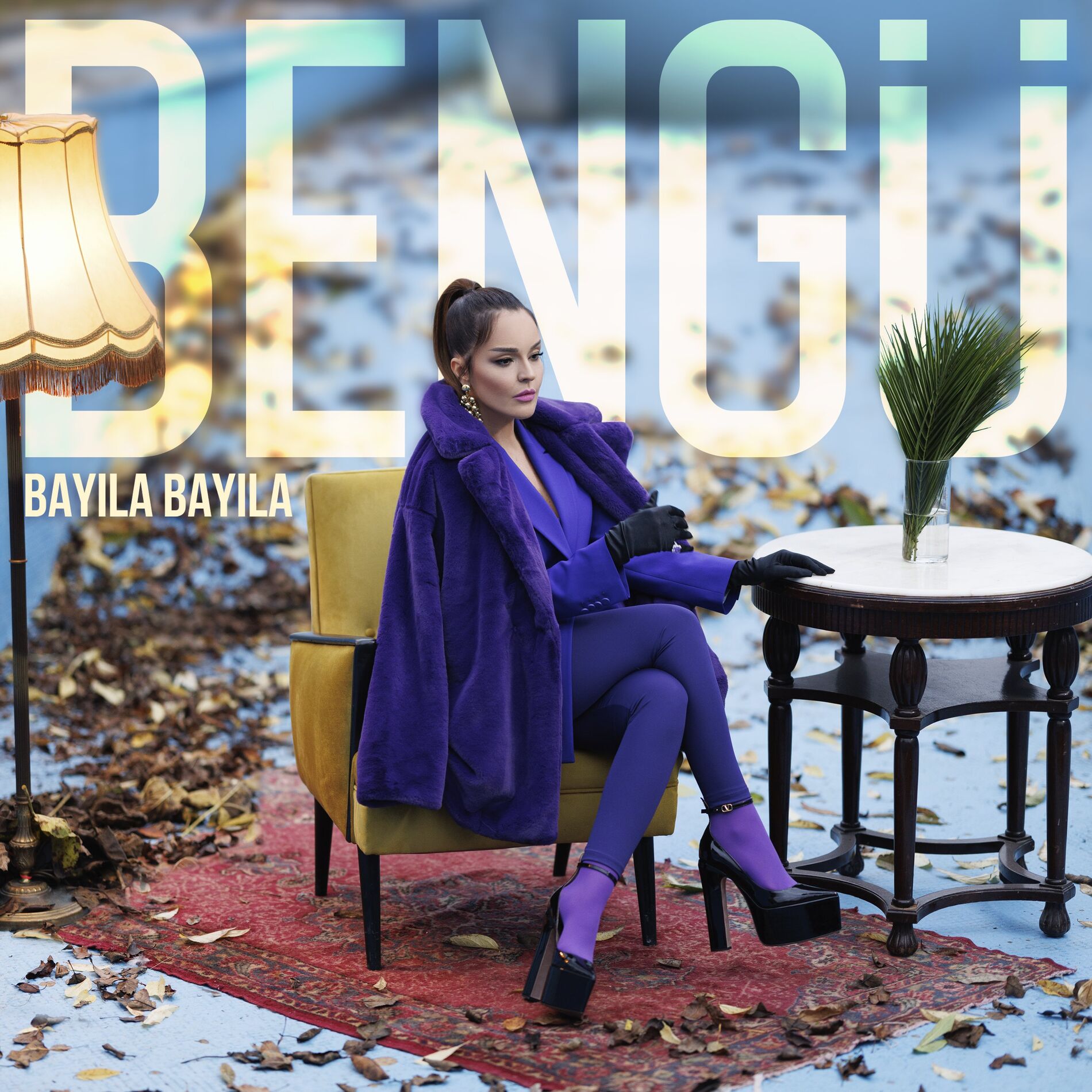 Album cover of Bayıla Bayıla