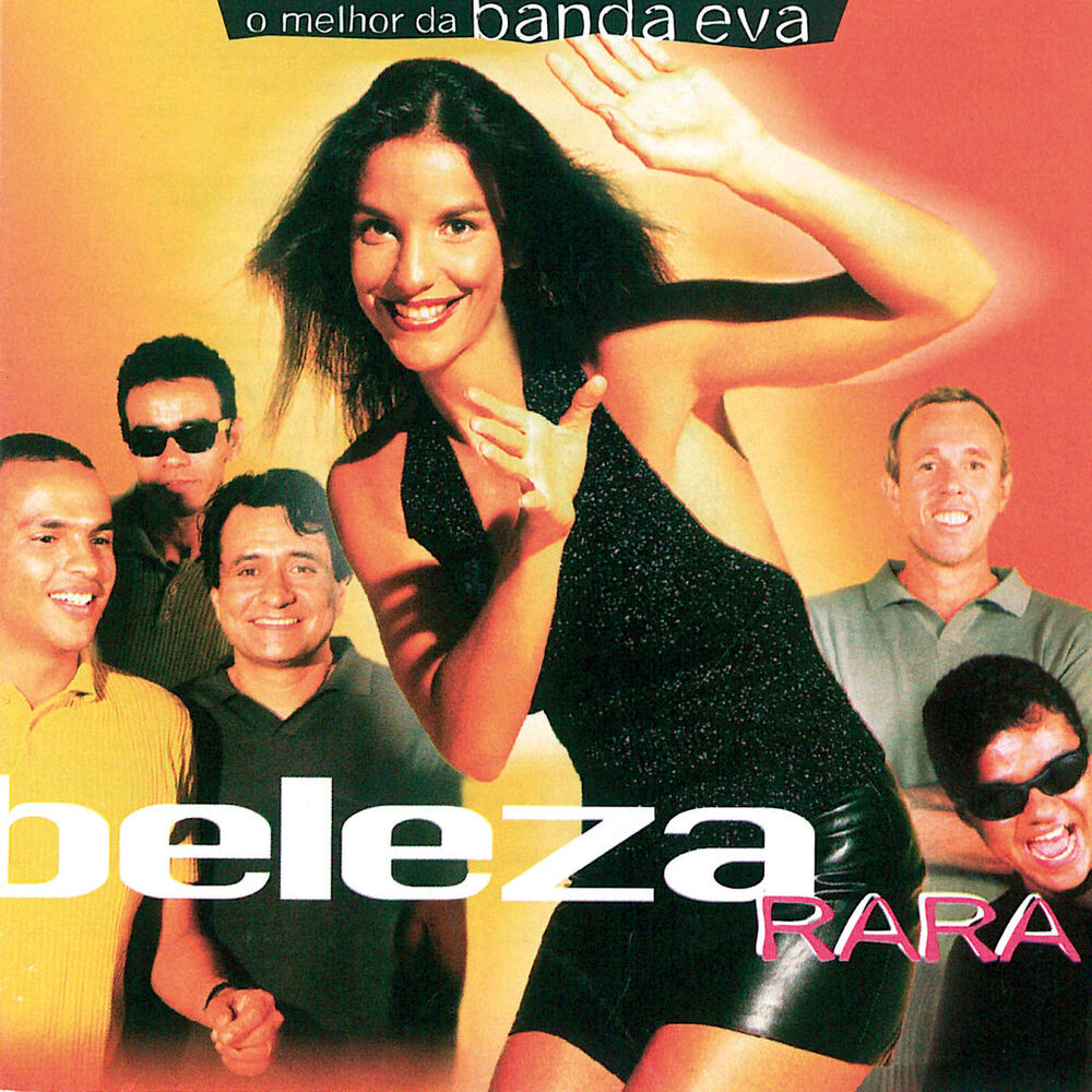 Picture of Beleza Rara - O melhor De Banda Eva