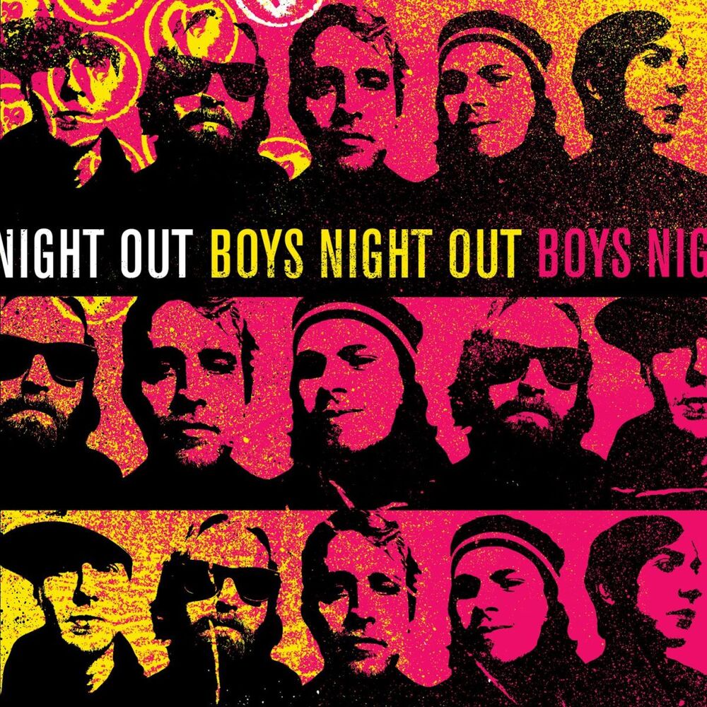 Picture of Boys Night Out