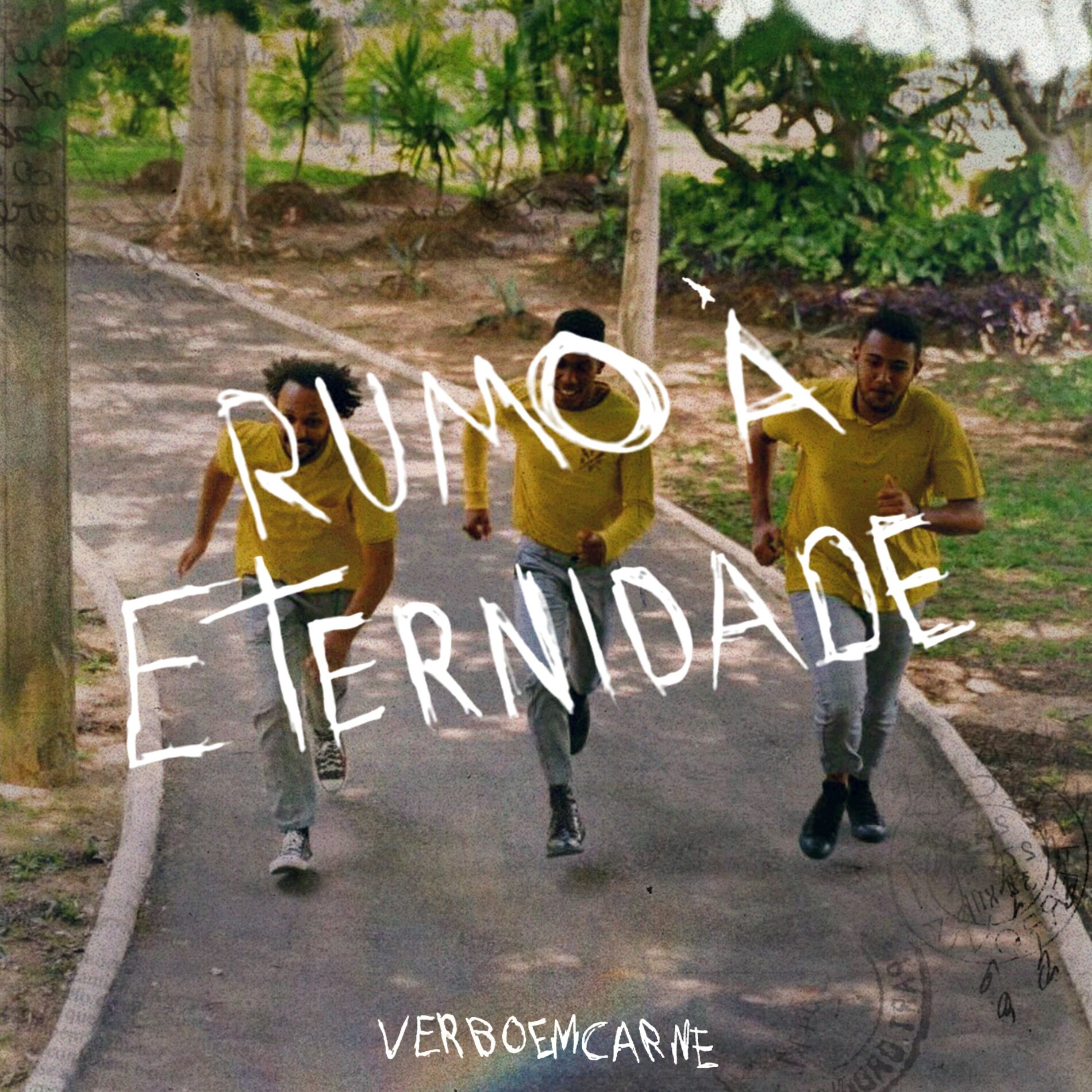 Album cover of Rumo à Eternidade
