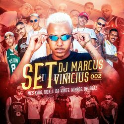 Cover of Set Dj Marcus Vinicius 002