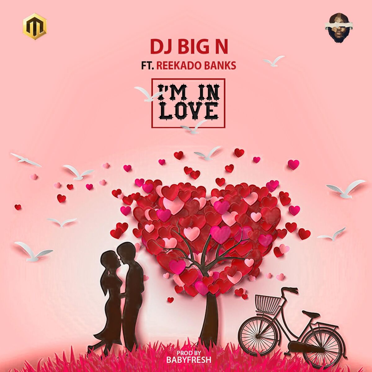 Album cover of I'm in Love (feat. Reekado Banks)
