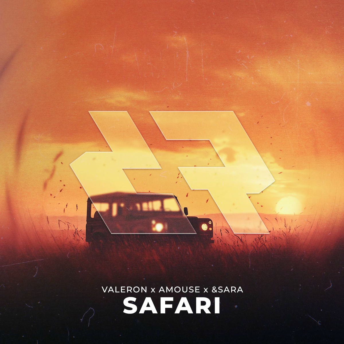 Album cover of Safari