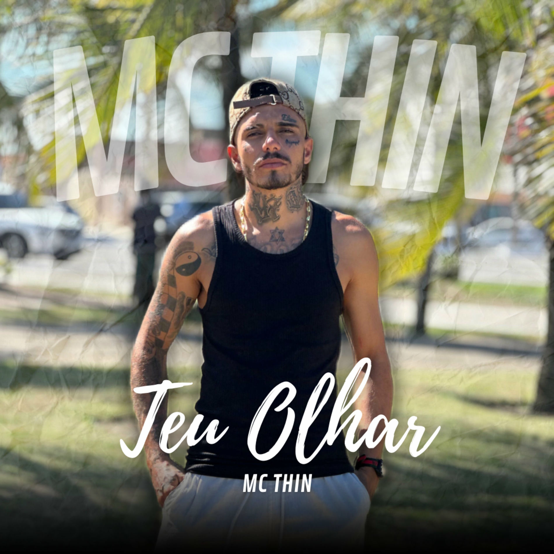 Album cover of Teu Olhar