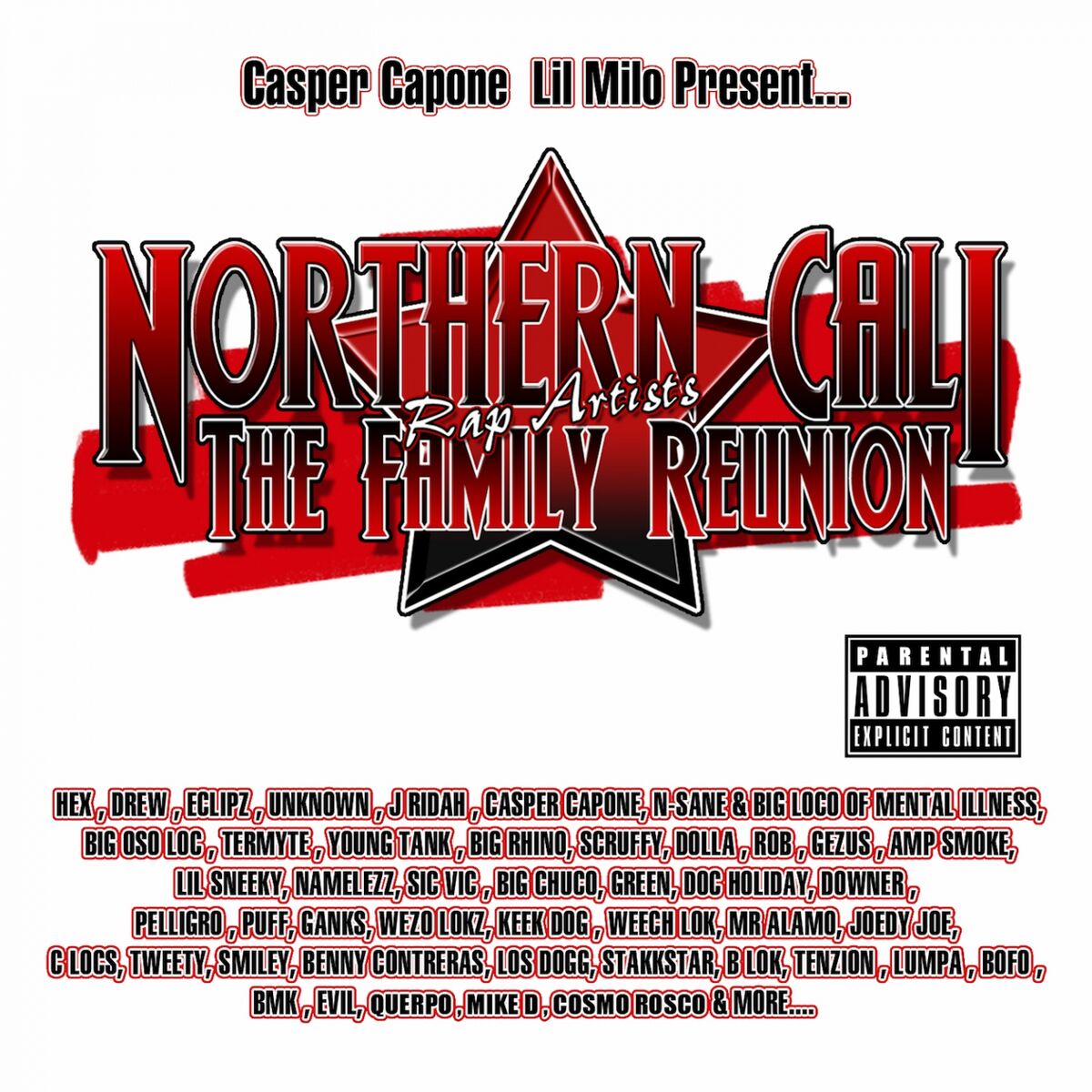 Album cover of The Family Reunion, Pt. 1