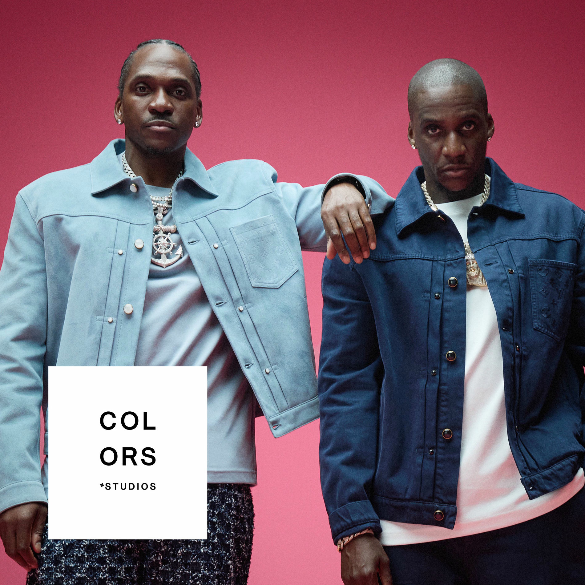 Album cover of Ace Trumpets - A COLORS SHOW