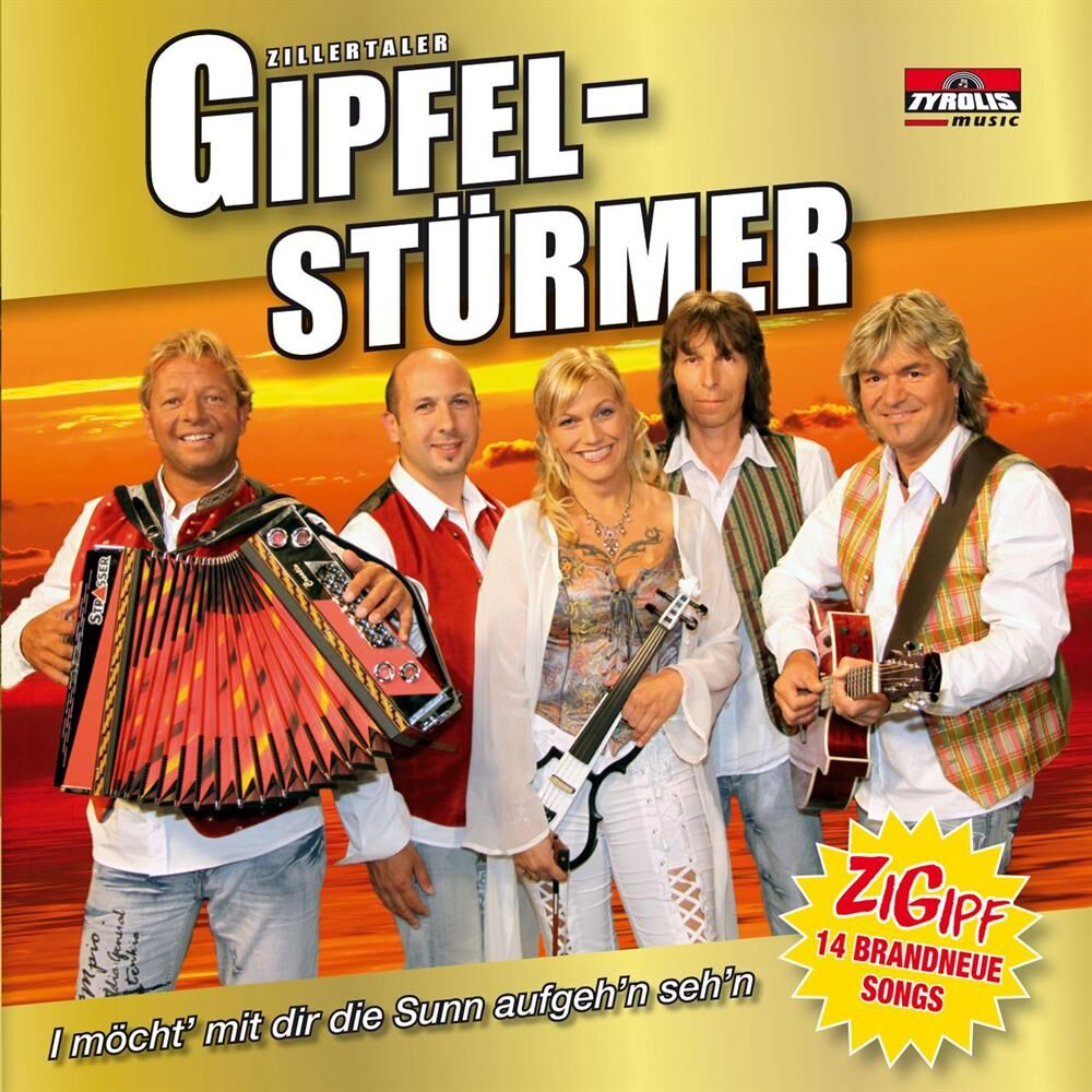 Picture of I möcht' mit dir die Sunn aufgeh'n seh'n