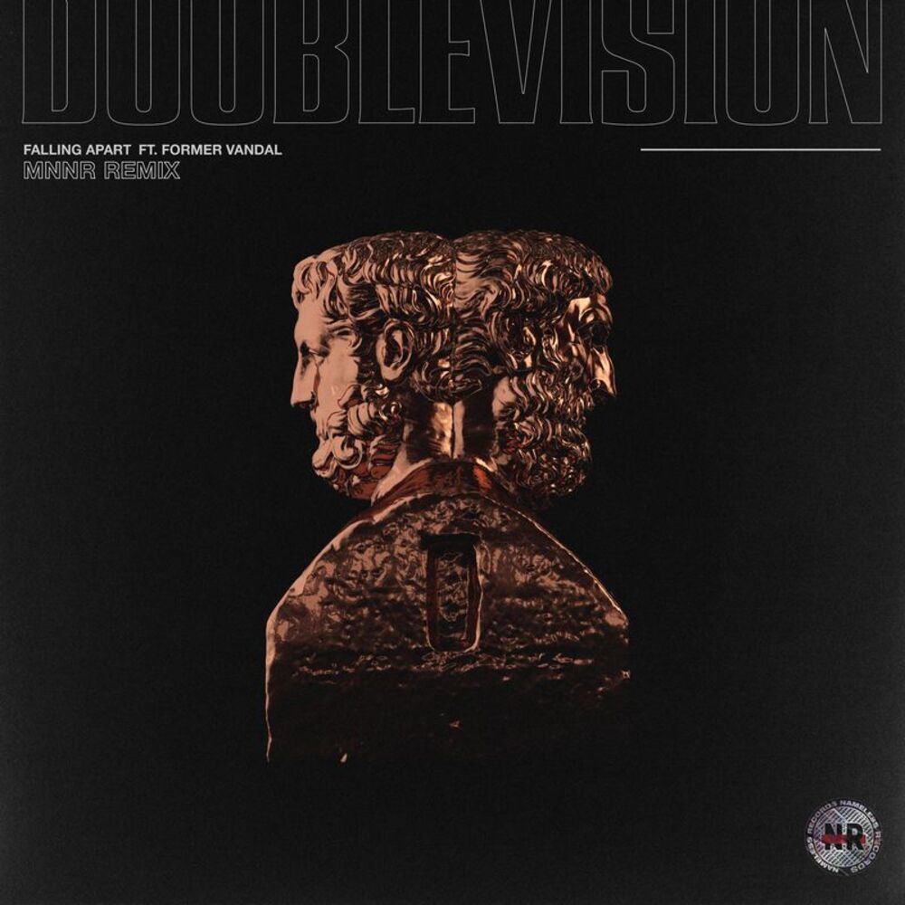 Picture of Double Vision (MNNR Remix)
