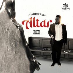 Cover of Altar