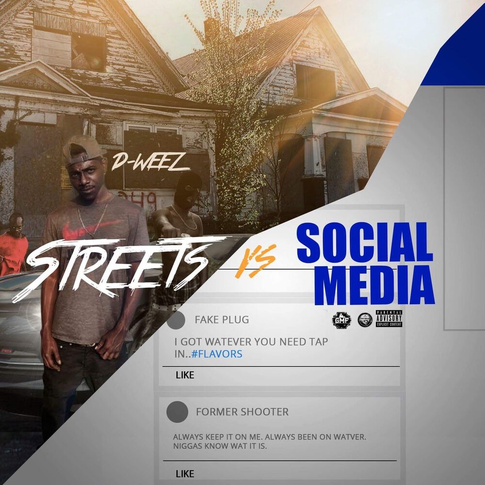 Picture of Streets vs Social Media