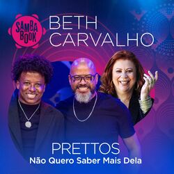 Cover of Não Quero Saber Mais Dela