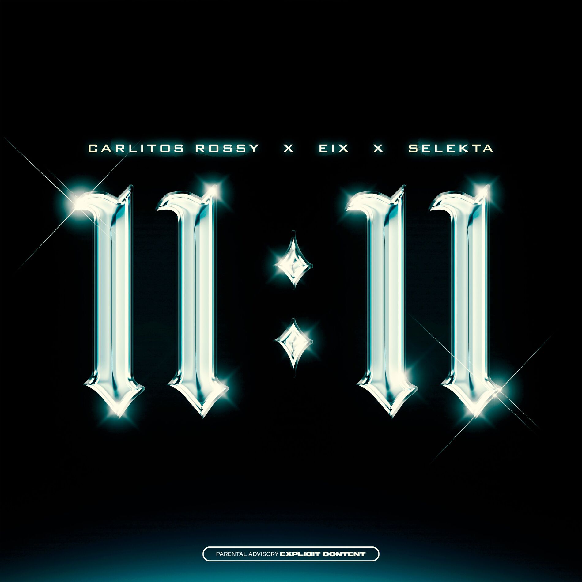 Album cover of 11:11
