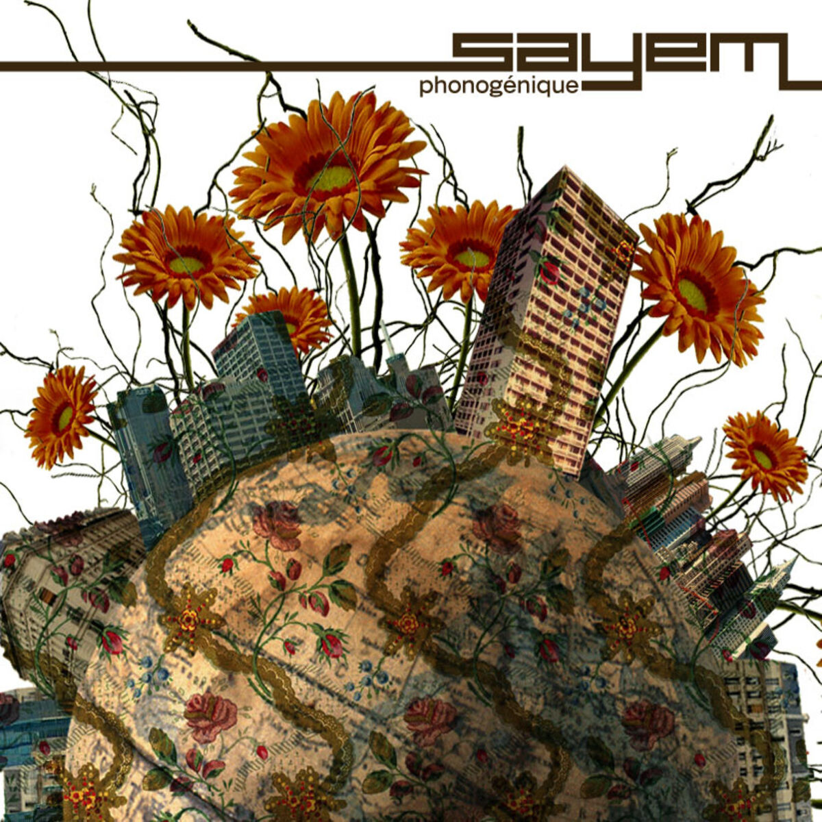 Album cover of World of Flowers