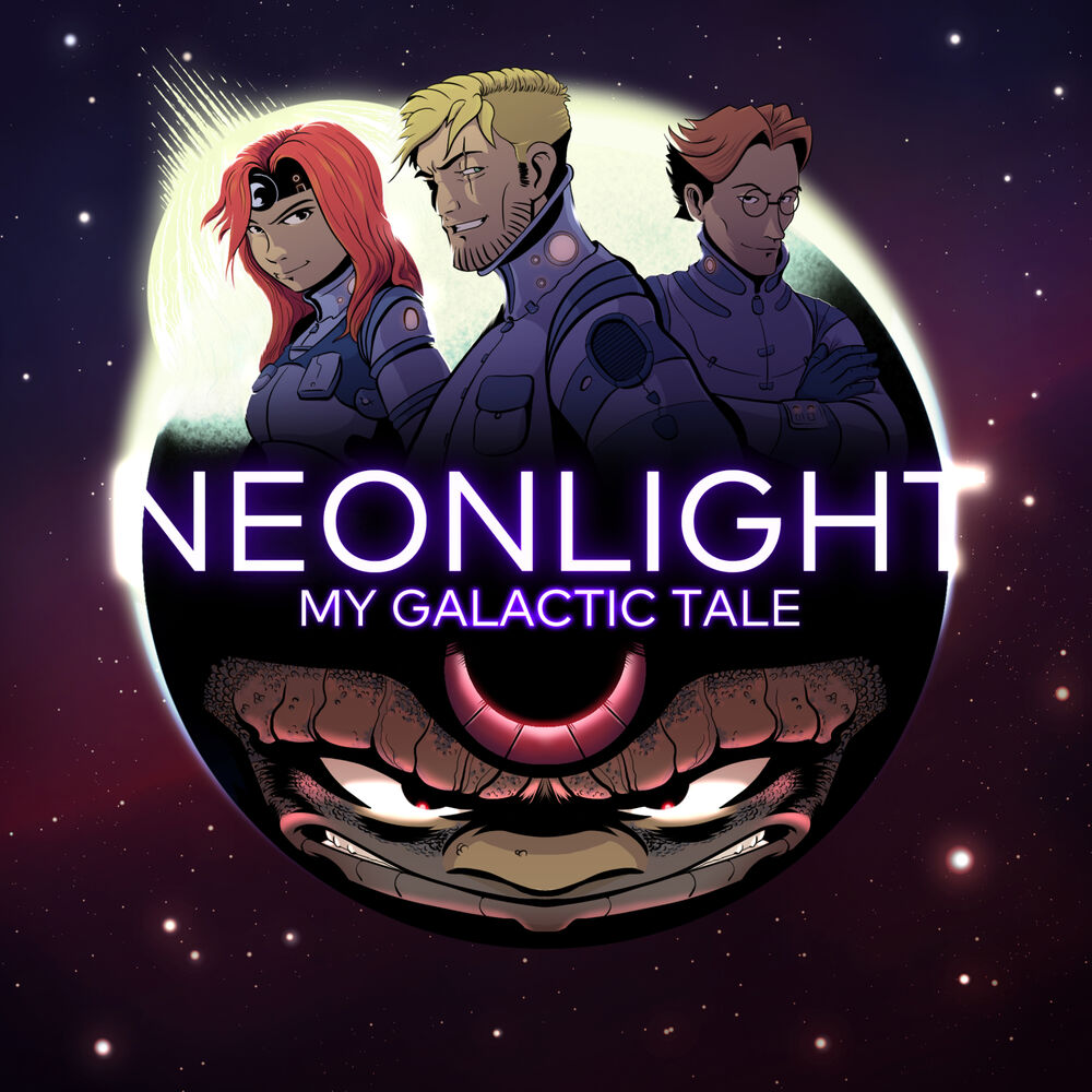 Picture of My Galactic Tale (Deluxe)