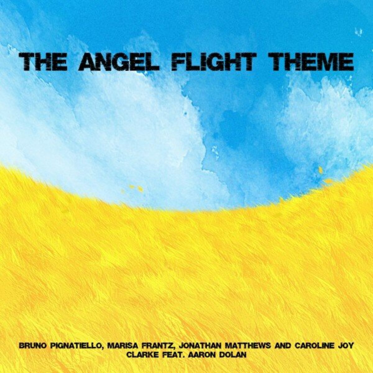 Album cover of The Angel Flight Theme