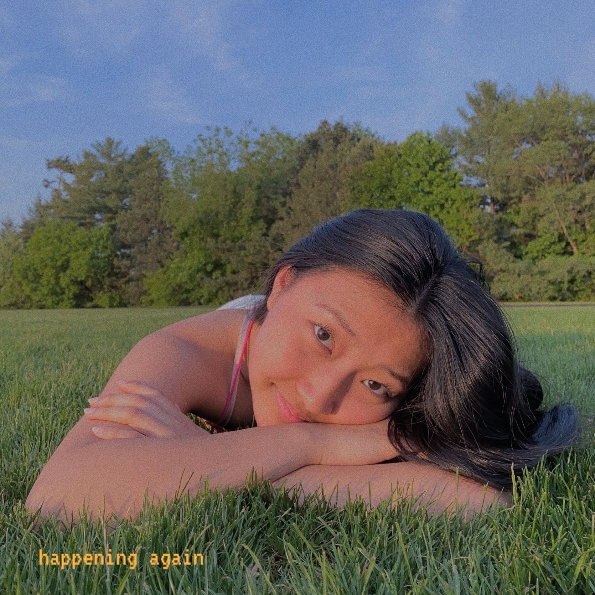 Album cover of Happening Again