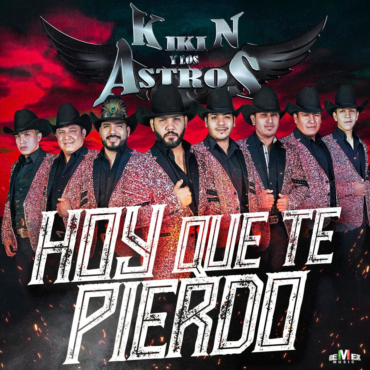 Album cover of Hoy Que Te Pierdo