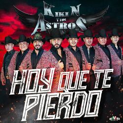 Cover of Hoy Que Te Pierdo