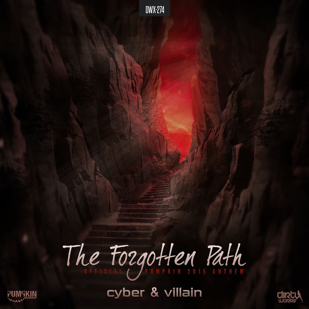 Album artwork for The Forgotten Path (Official Pumpkin 2015 Anthem) (Extended Mix) by Villain