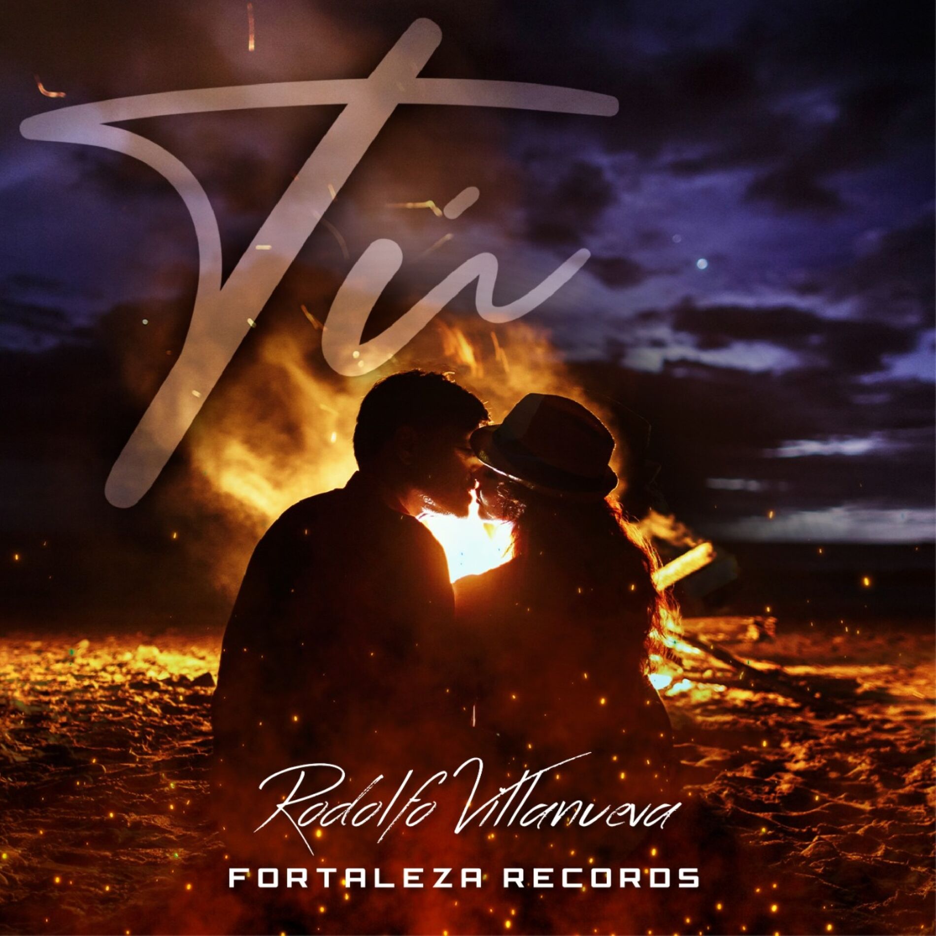 Album cover of Tú