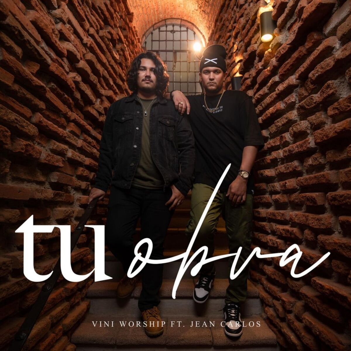 Album cover of Tu Obra