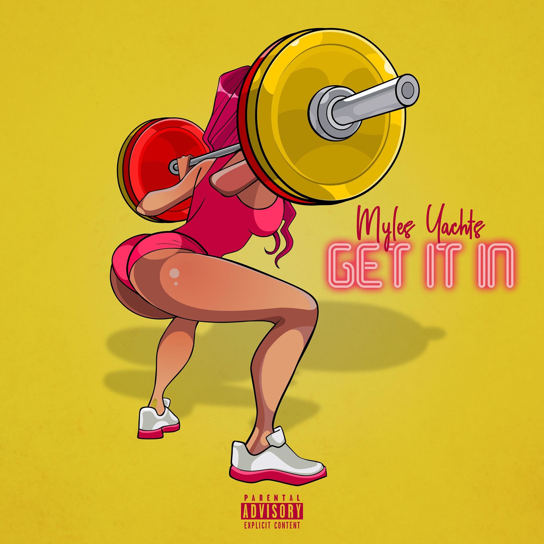 Album cover of Get It In
