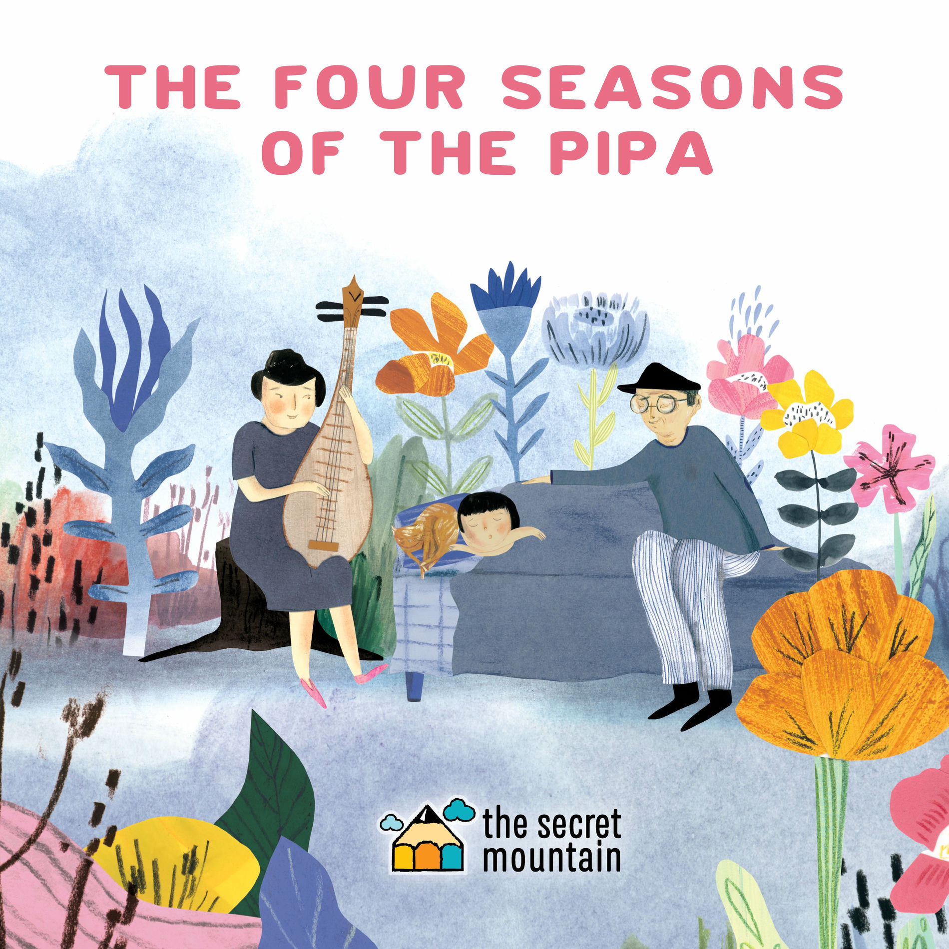Album cover of The Four Seasons of the Pipa