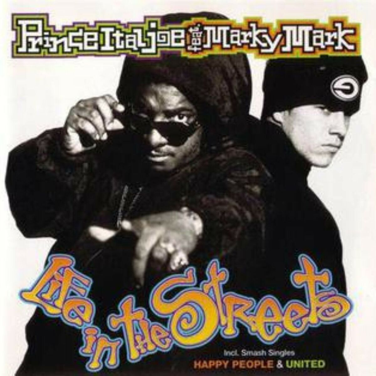 Album cover of Life On The Streets