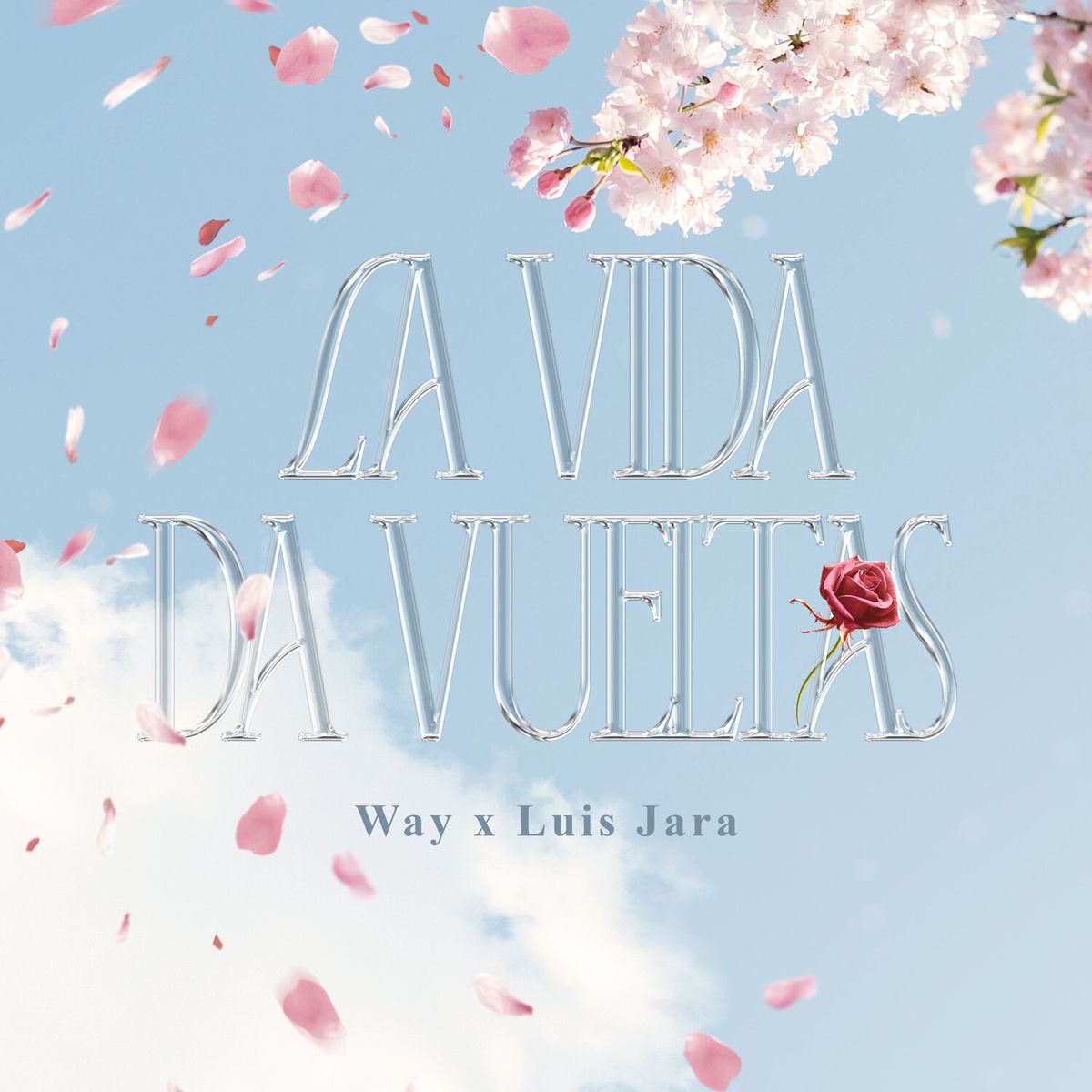 Album cover of La Vida da Vueltas