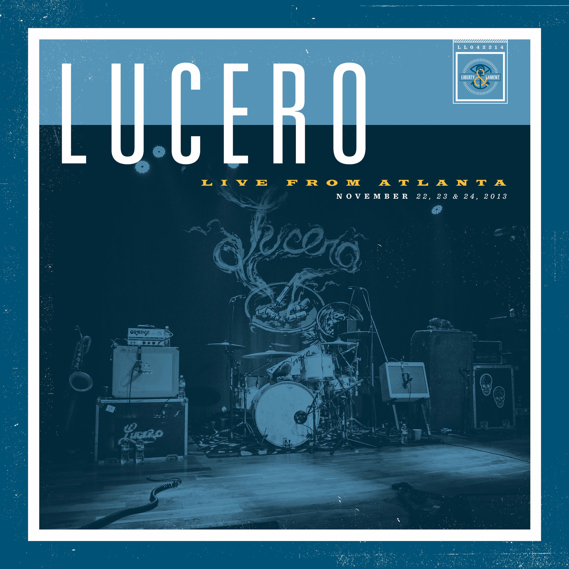 Album cover of Live from Atlanta