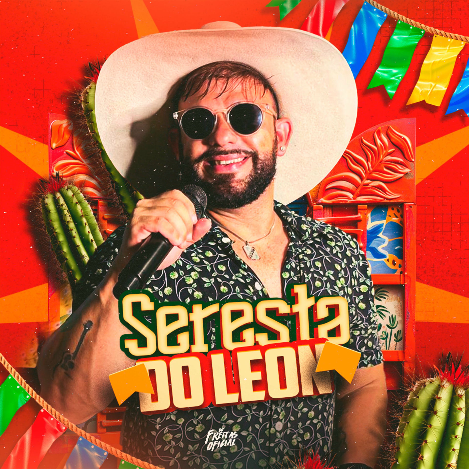 Album cover of Seresta do Leon São João