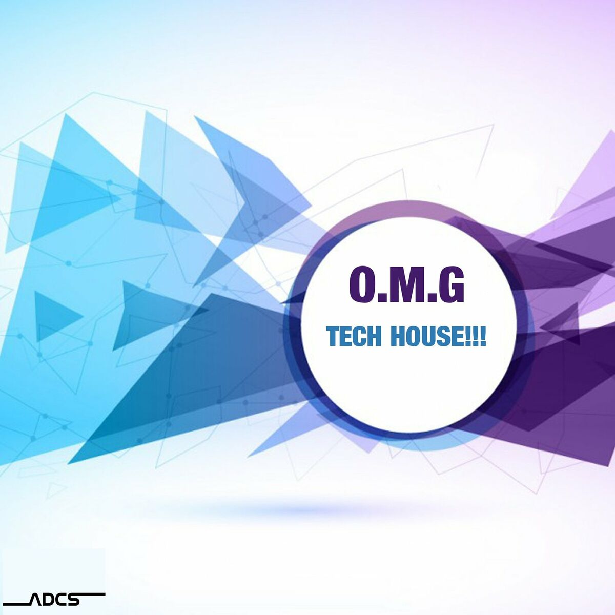 Album cover of O.M.G Tech House
