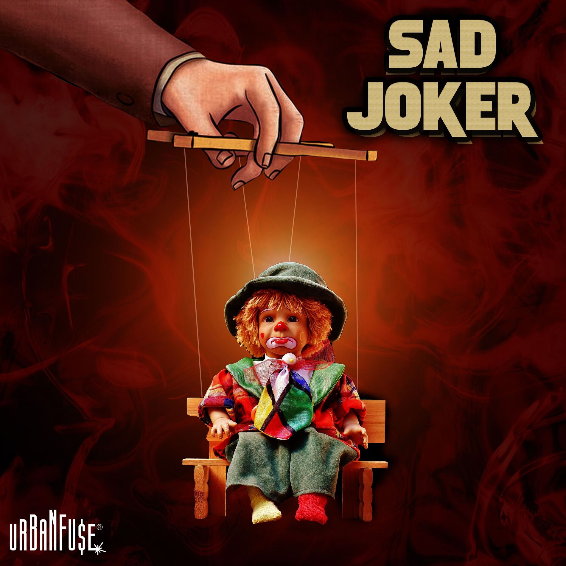 Album cover of Sad Joker