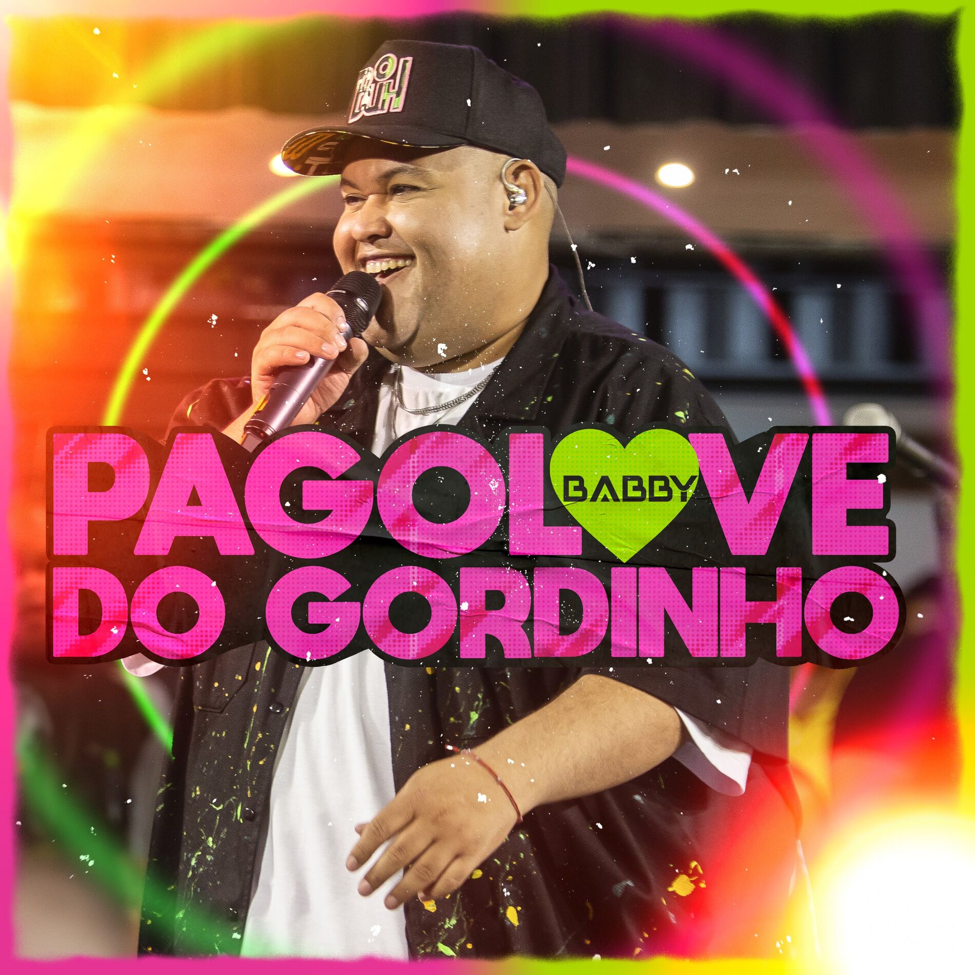 Album cover of Pagolove do Gordinho (Live)