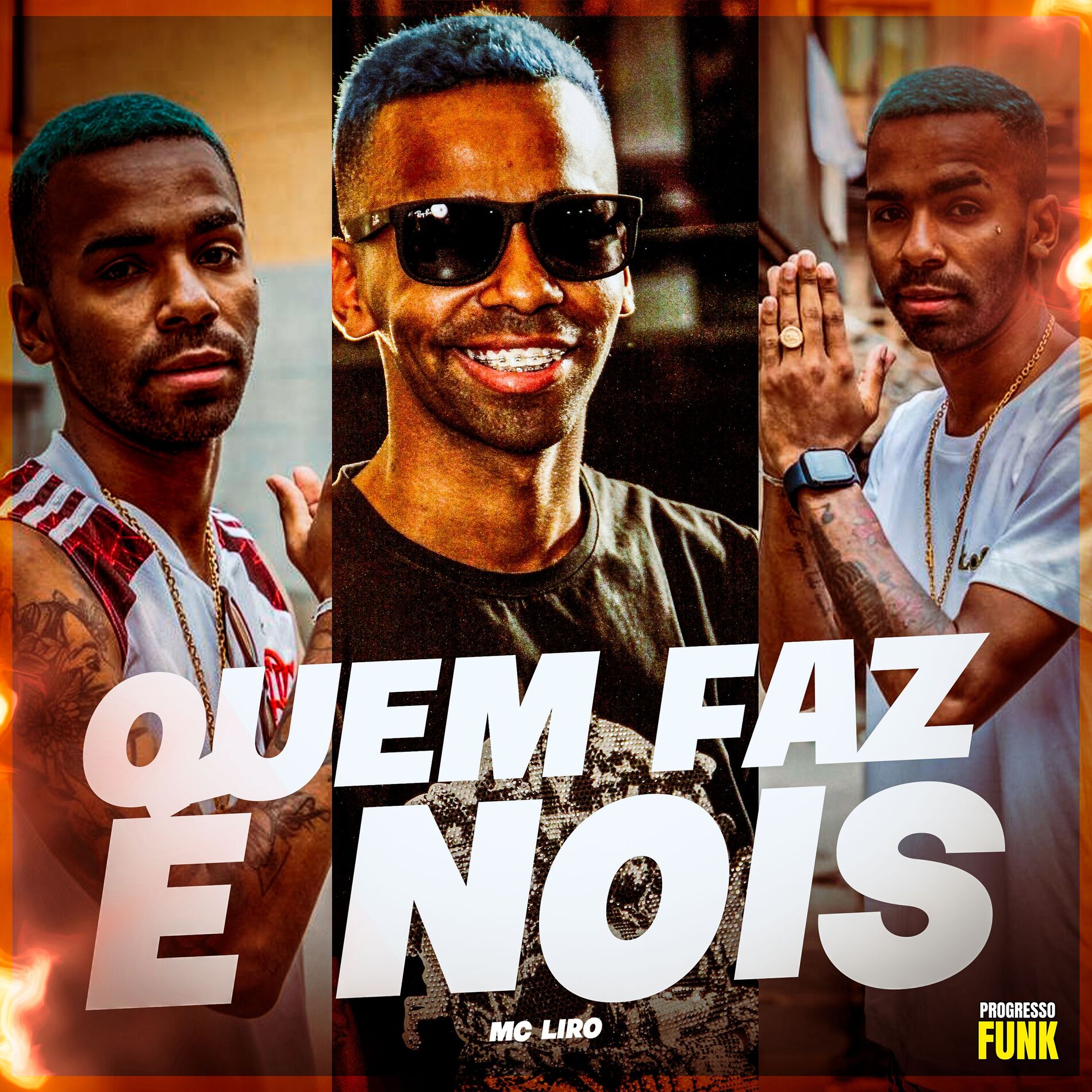 Album cover of Quem Faz É Nois