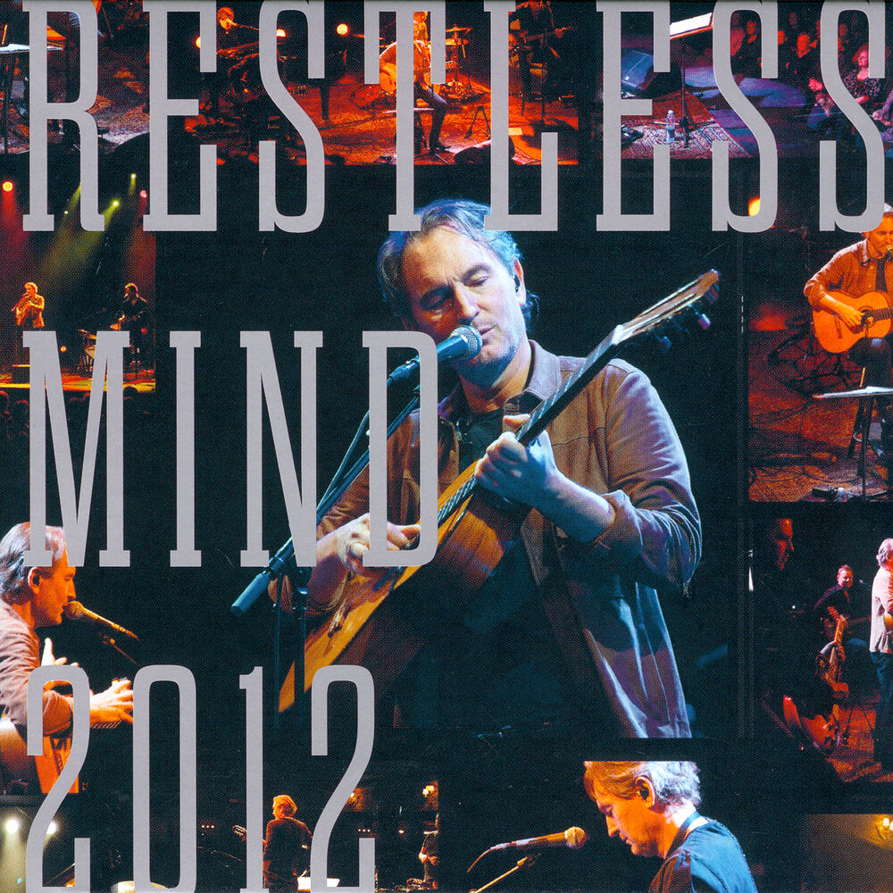 Picture of Restless Mind (Live)