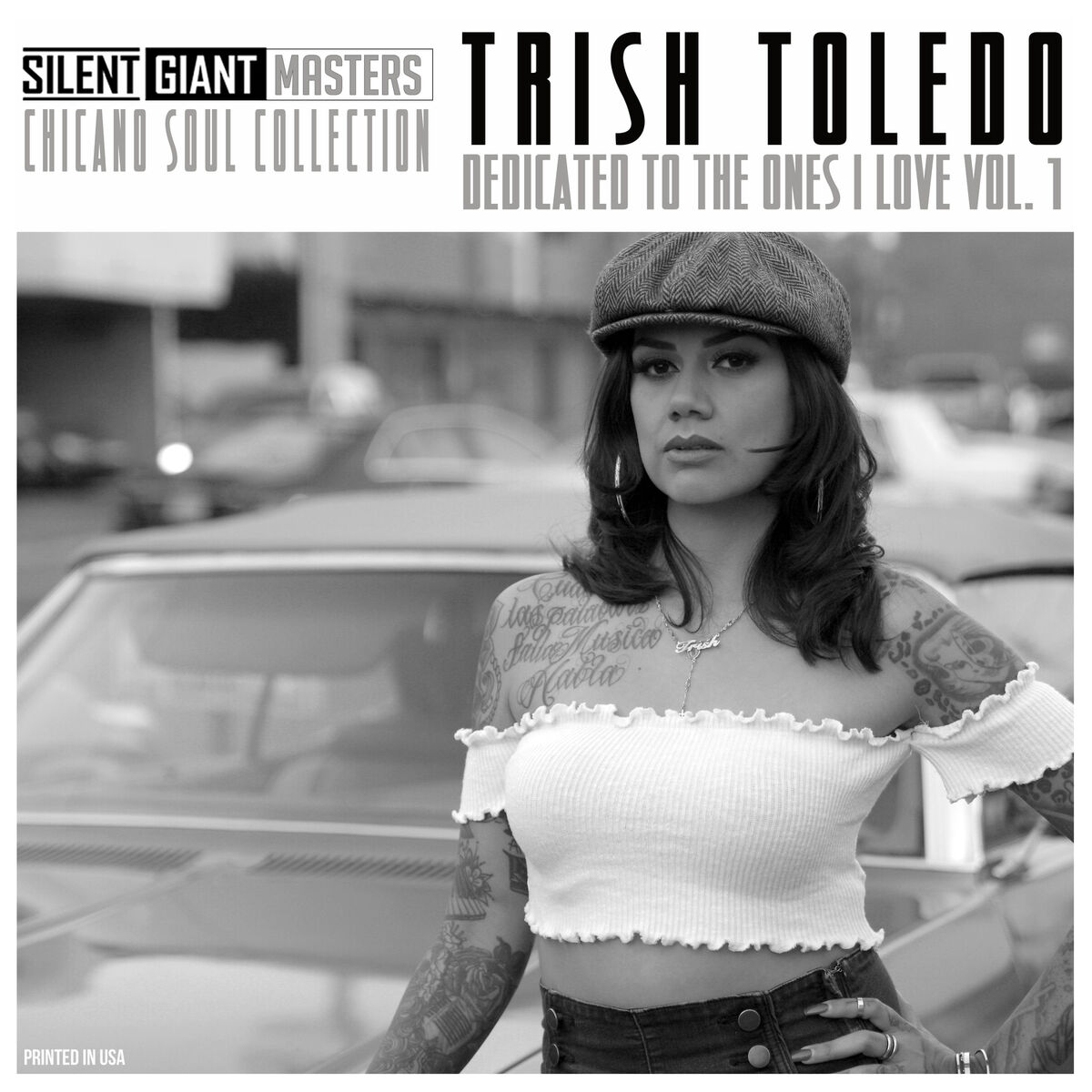 Album cover of I'd Rather Go Blind