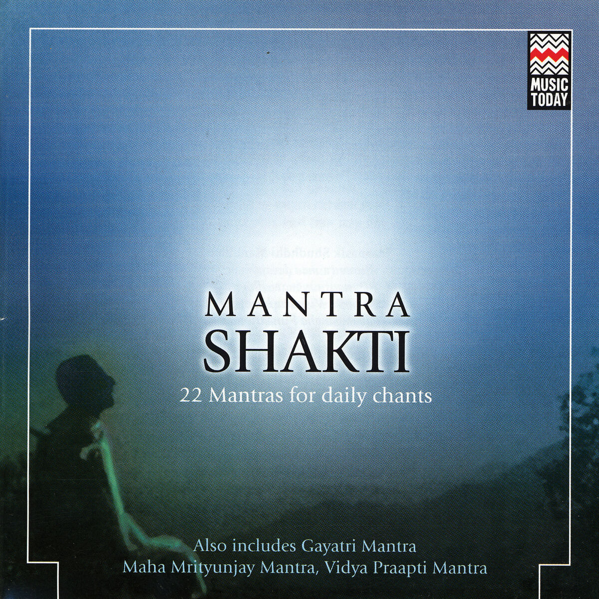 Album cover of Gayatri Mantra